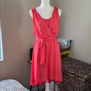 Express dress